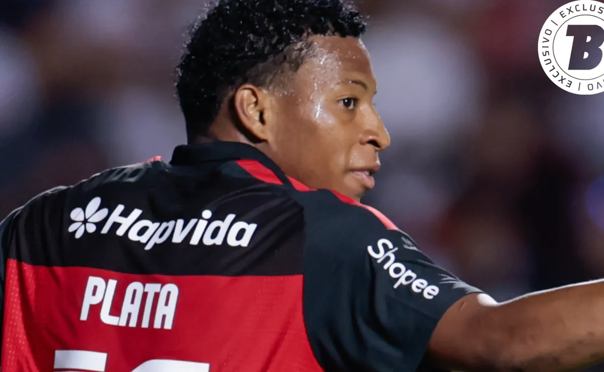 Plata apaga crise de início com Leonardo Jardim no Flamengo e vê minutagem subir 83%