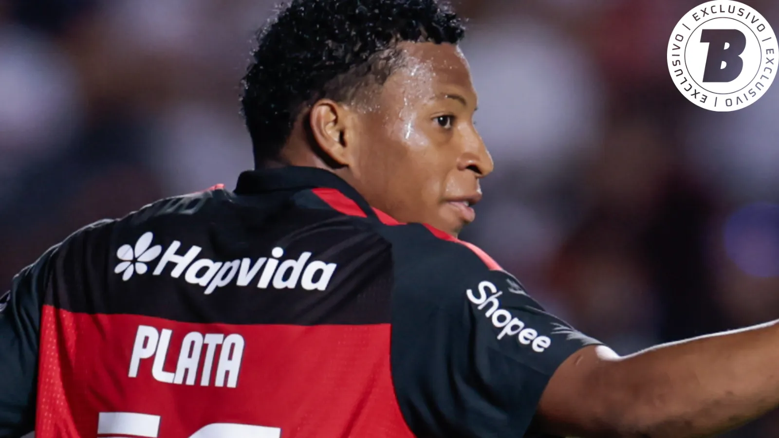 Plata renasce no Flamengo de Jardim. Foto: Marcello Zambrana/AGIF