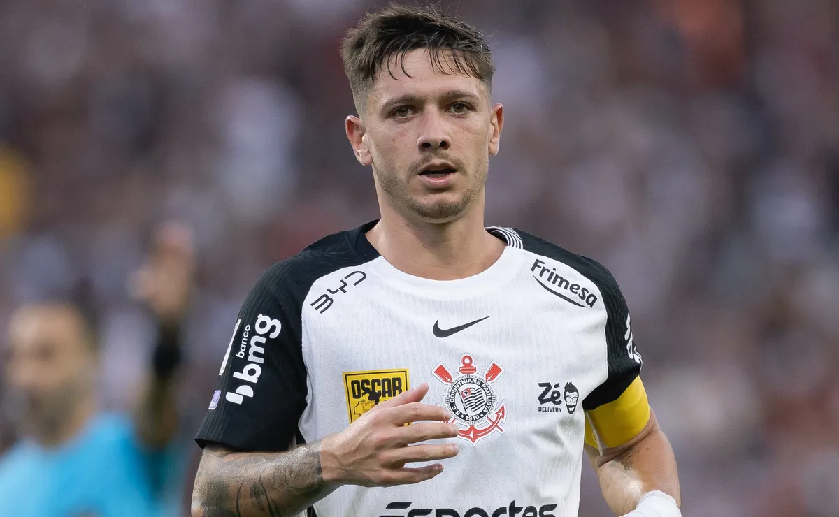 Bastidores do Corinthians: Como Diniz fez Garro virar o ‘Rei’ do Brasil