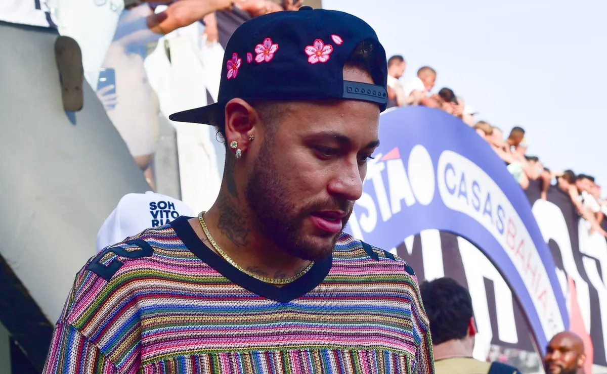 Santos perde confiança em Neymar e não vê retorno no investimento