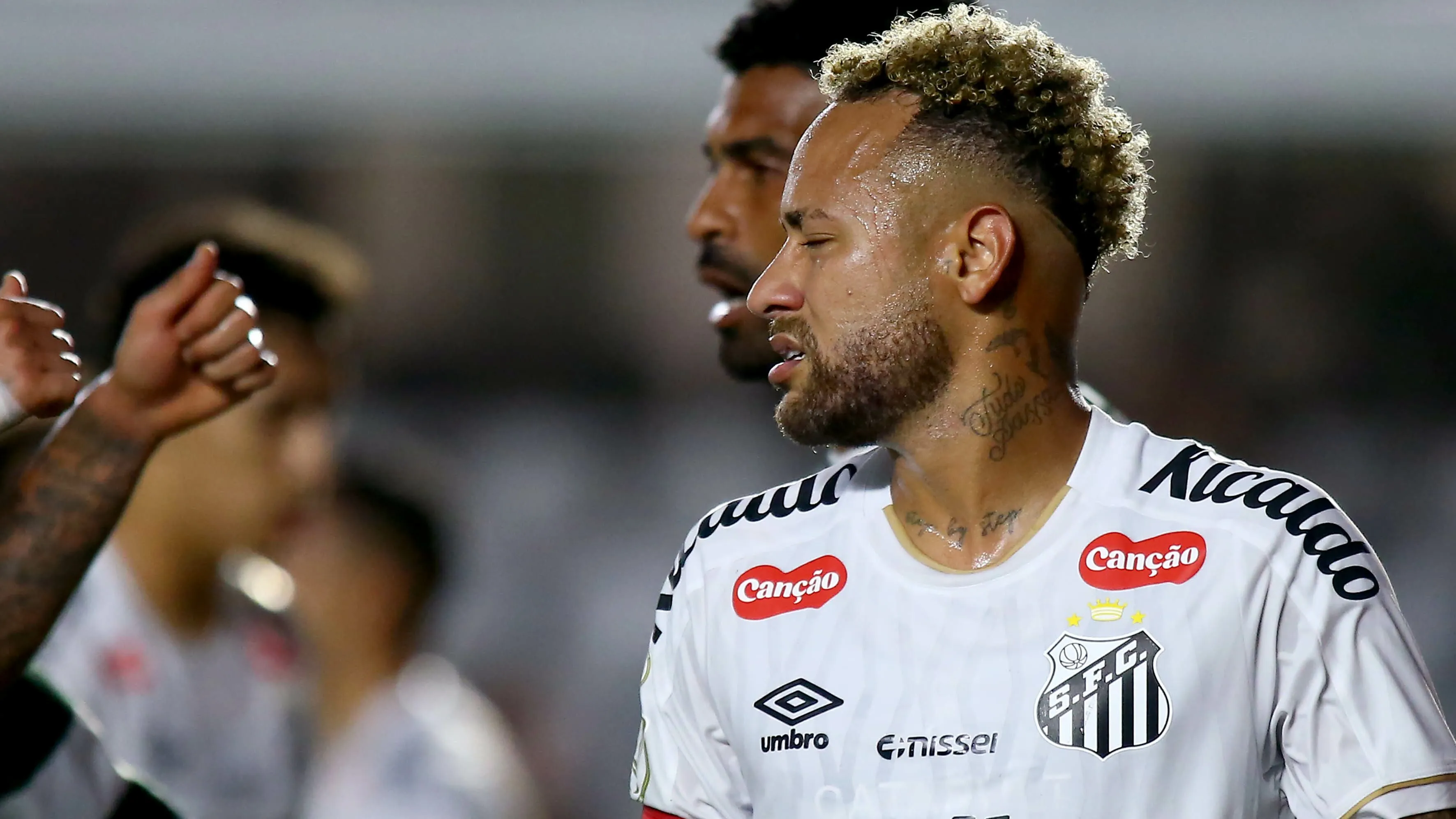 Neymar. Foto: Mauricio De Souza/AGIF