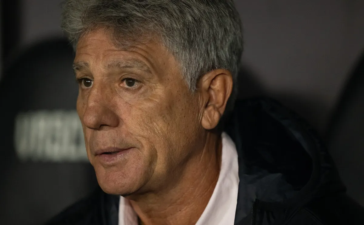 Renato Gaúcho busca valer o fator casa no Vasco antes da pausa para Copa do Mundo