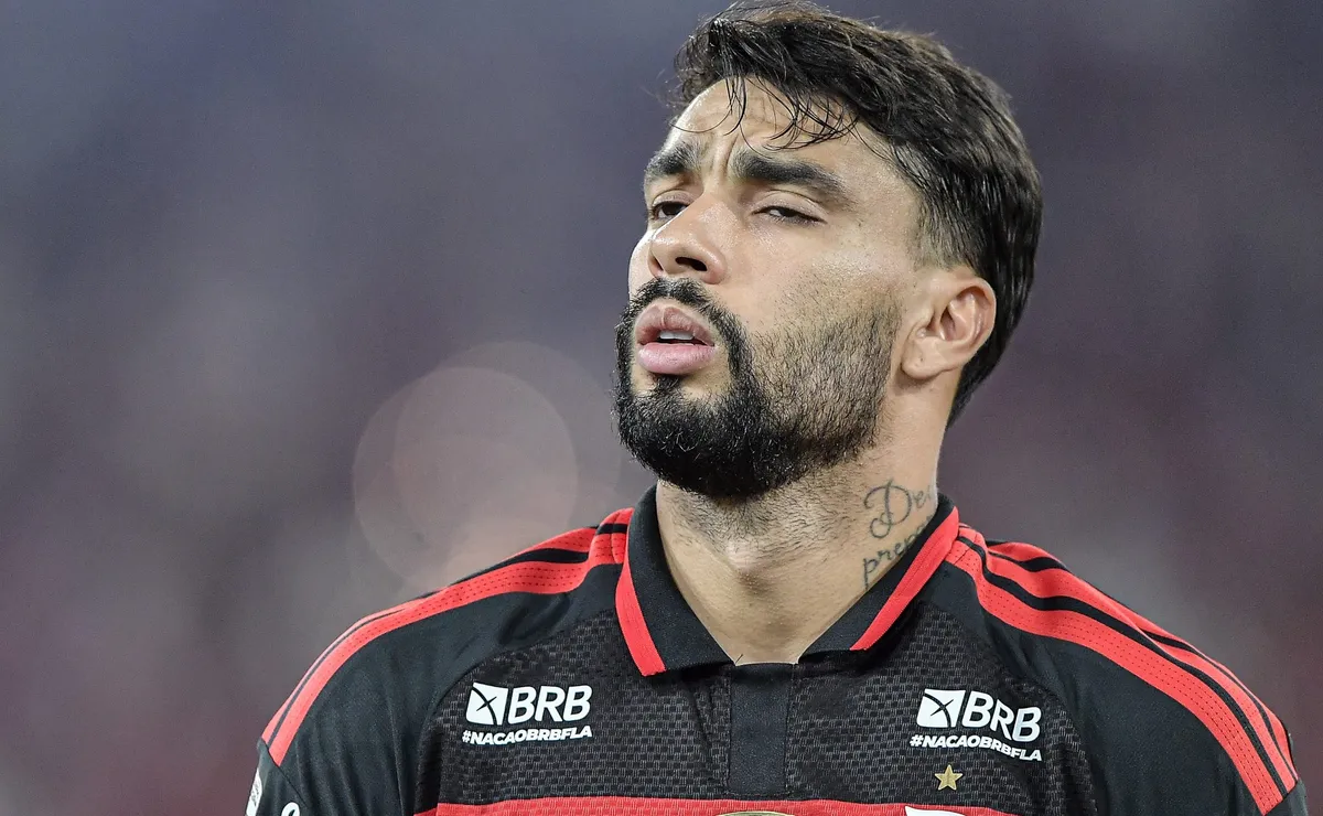 Paquetá preocupa o Flamengo e pode não se recuperar antes da convocação de Ancelotti