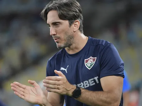 Zubeldía promove 5 mudanças no Fluminense para encarar o Operário