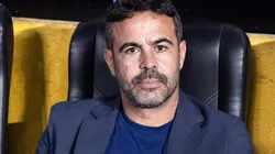 Artur Jorge no comando do Cruzeiro.