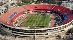 Morumbi. Foto: Marcello Zambrana/AGIF