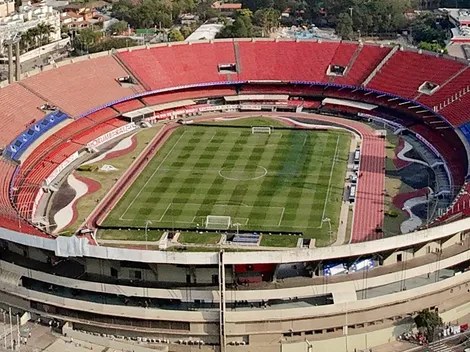 São Paulo pede R$ 600 milhões para mudar nome para MorumBYD