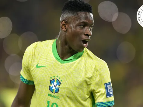 Luiz Henrique chegando ao Flamengo tem valores definidos