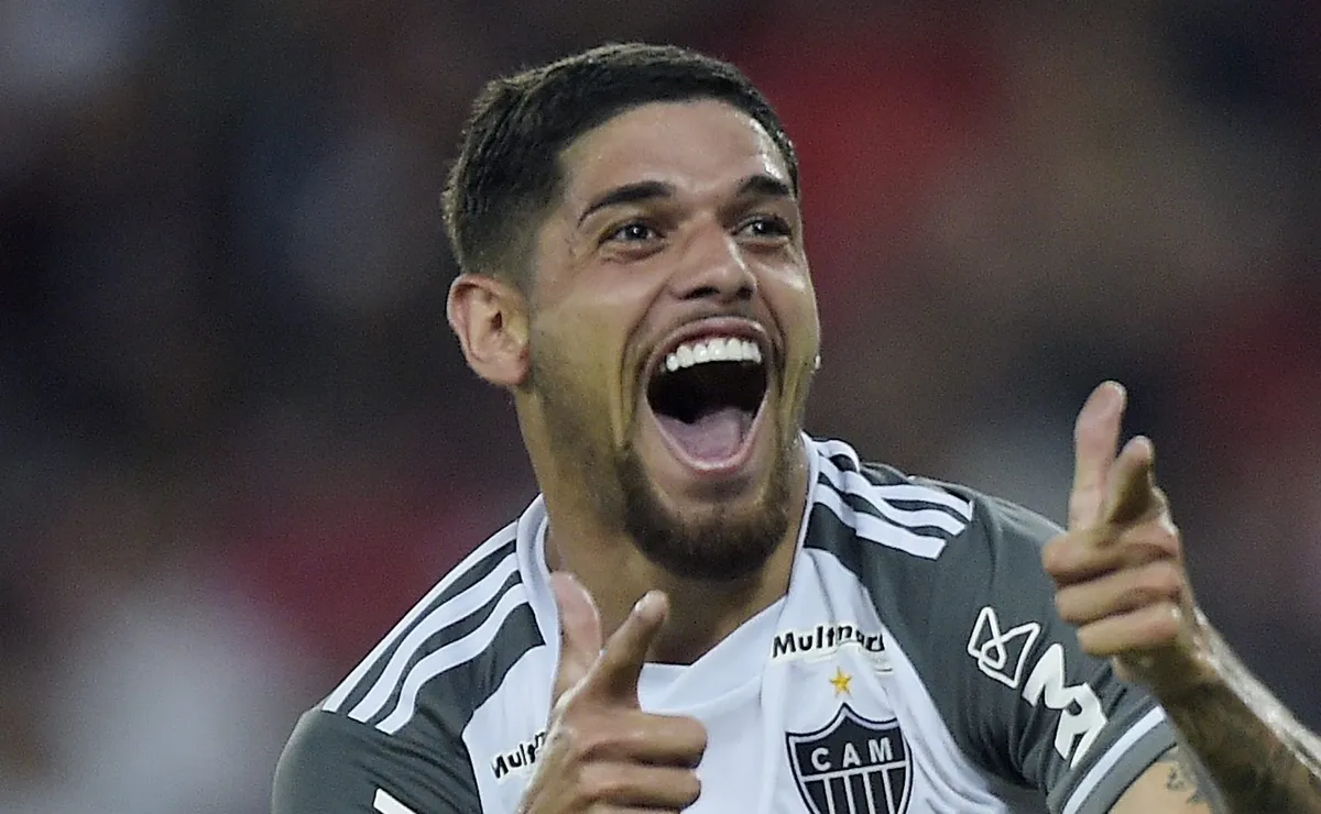 Rubens pode voltar ao Atlético-MG na janela do meio do ano, revela Heverton Guimarães