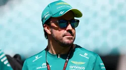 Fernando Alonso é o piloto mais velho do grid