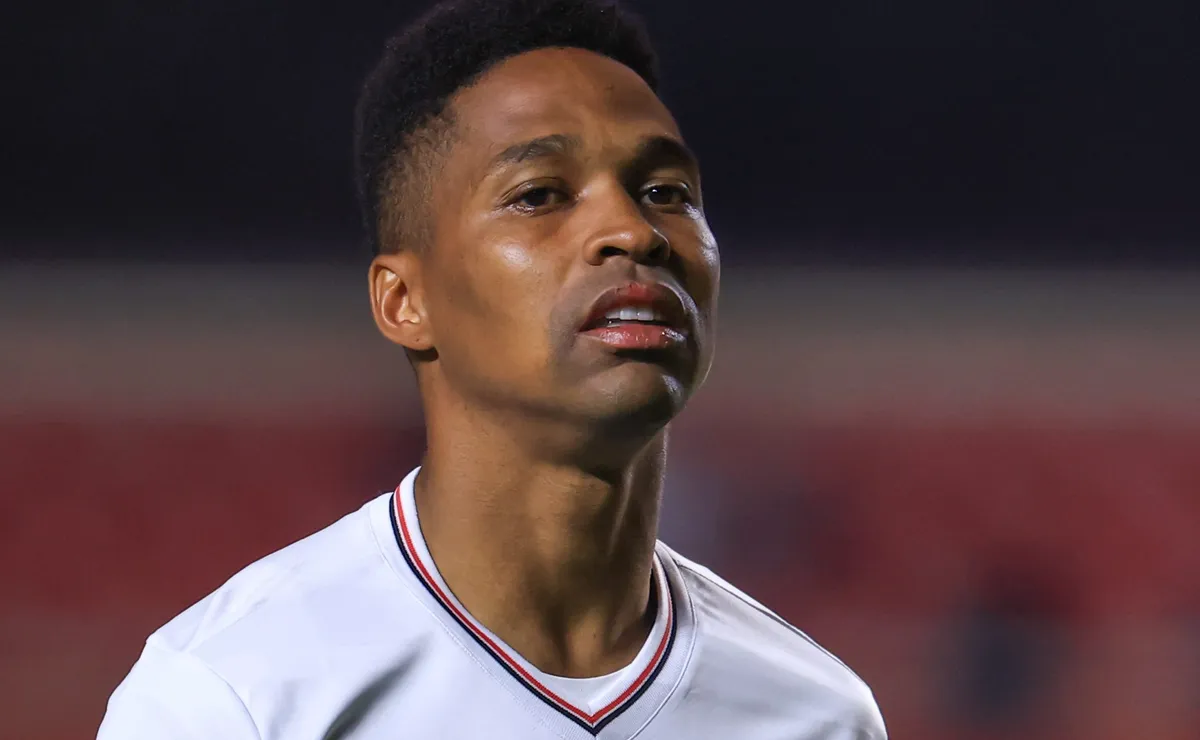 São Paulo não descarta vender Wendell e quer receber R$ 8,6 milhões