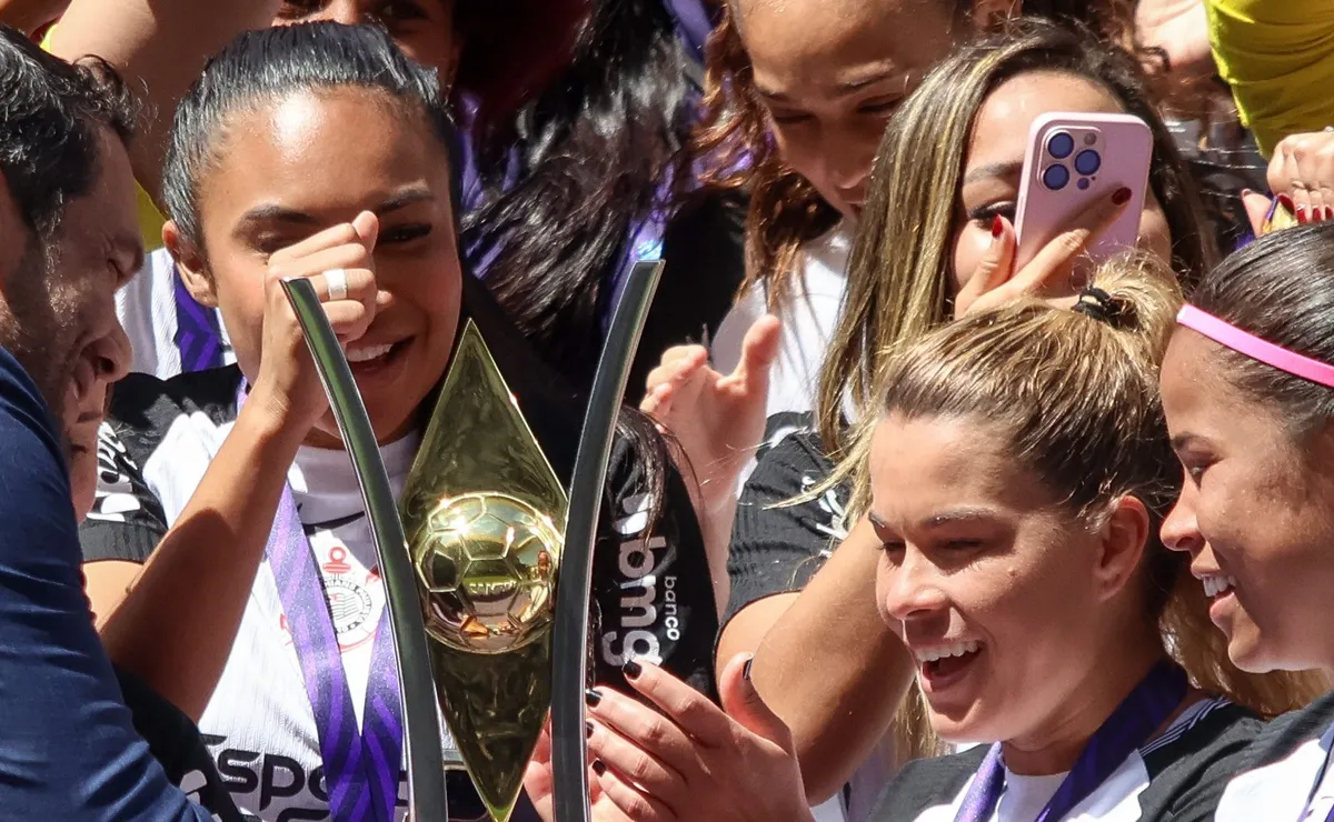 Soberania Alvinegra: Corinthians lidera ranking de títulos nacionais e internacionais