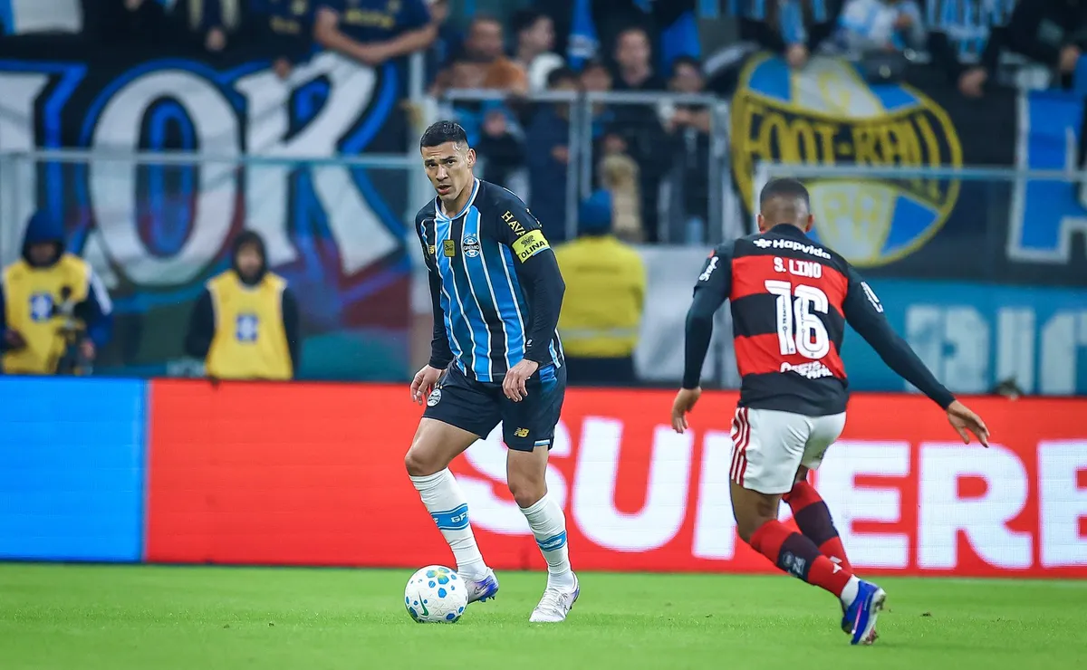 Grêmio perde a essência contra Flamengo e Palmeiras e transforma gigantes em intocáveis