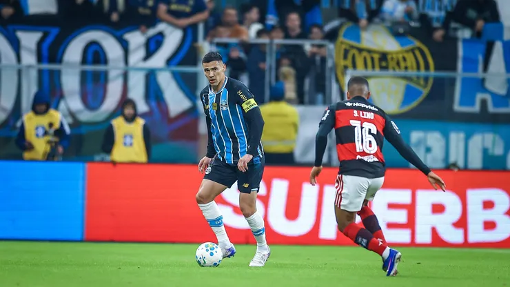 Foto: Lucas Uebel/Grêmio FBPA