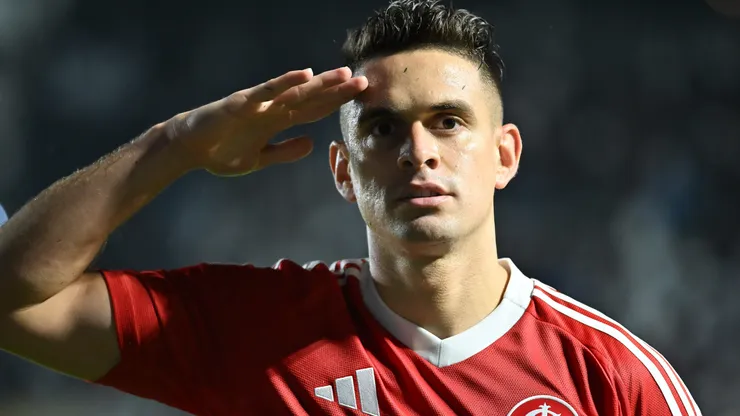 Borré deve ser titular.