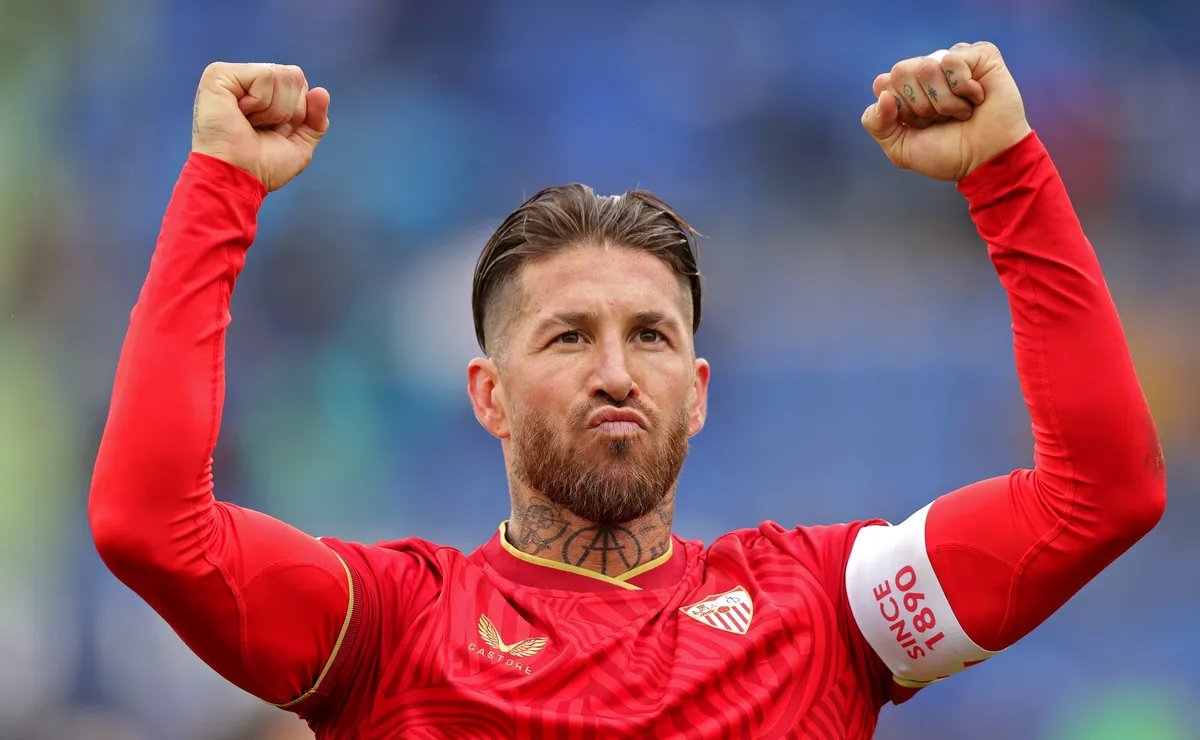 Sergio Ramos aceita pagar R$ 2,5 bilhões e avança pela compra do Sevilla