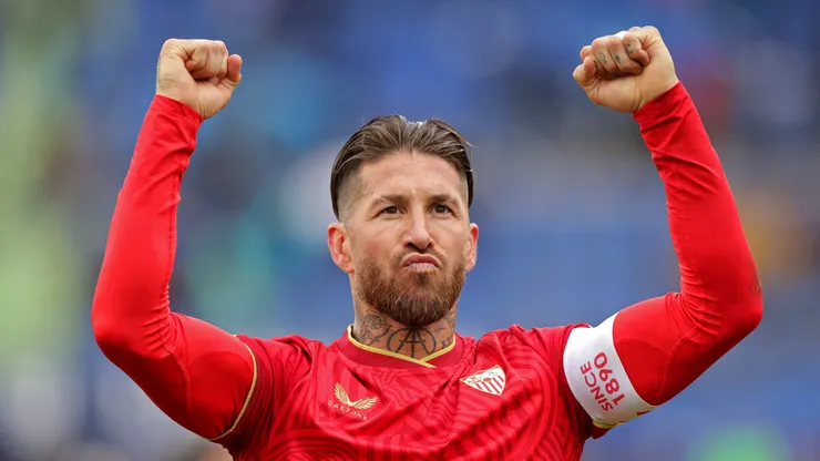 Sergio Ramos deve se tornar dono do Sevilla.