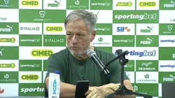 Diretor tem sido mais público - Foto: Reprodução/ TV Palmeiras