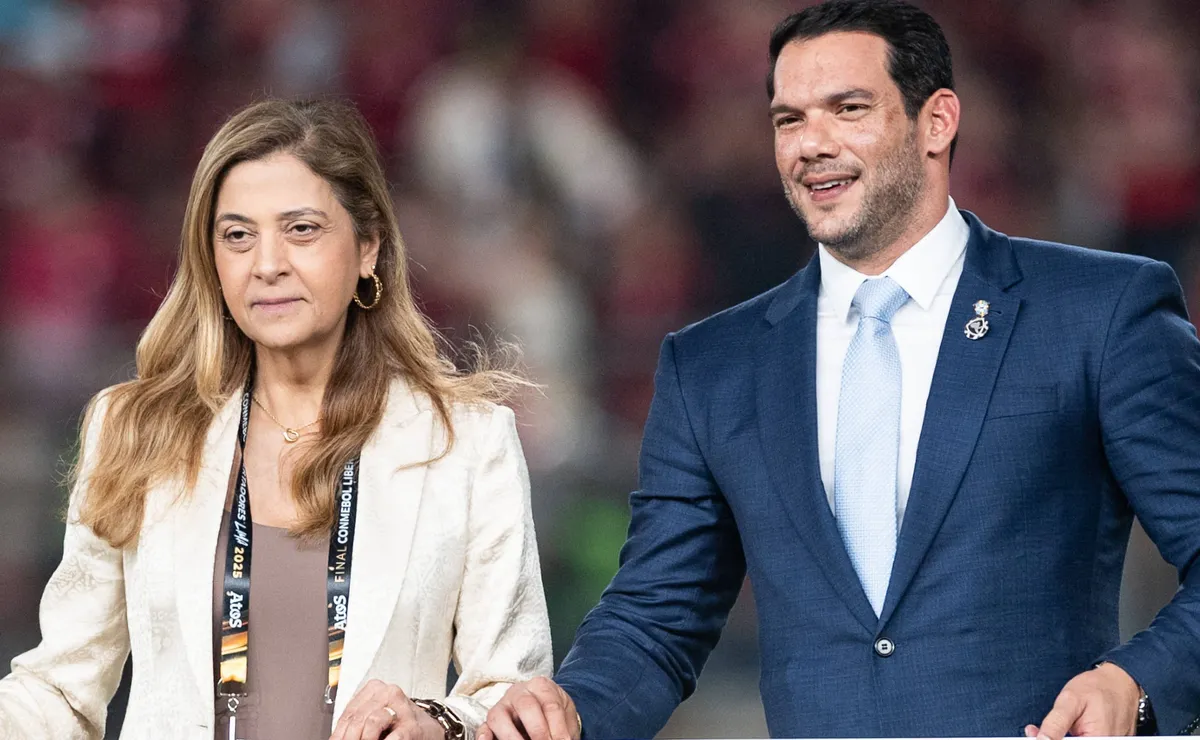 Entendimento do Flamengo é que o Palmeiras já joga pressão na arbitragem para a partida do dia 23
