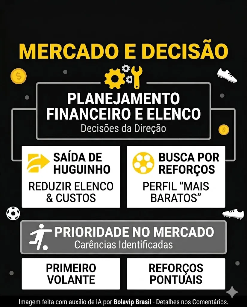 Infográfico - Foto: gerada com auxílio de IA pelo Bolavip Brasil.