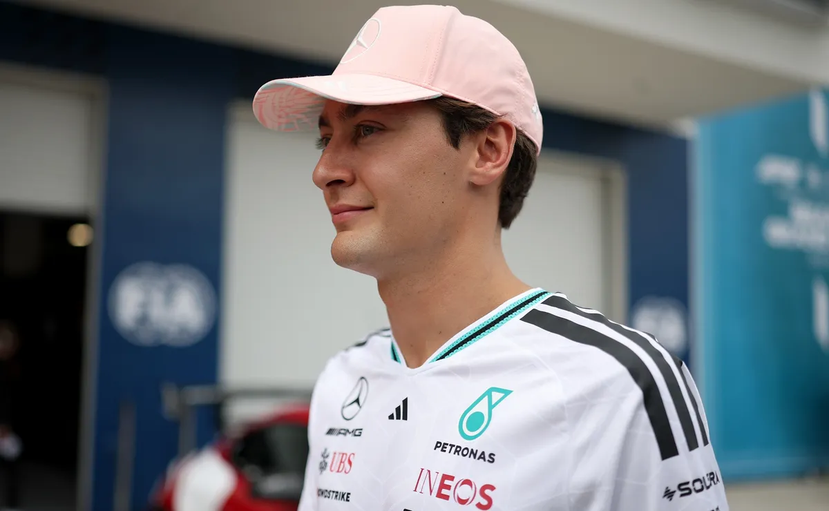 Toto Wolff aposta em reação de George Russell contra Kimi Antonelli na Fórmula 1: “Matador”
