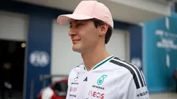 George Russell é o vice-líder da Fórmula 1
