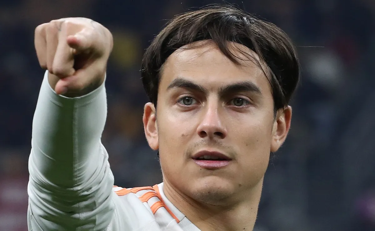 Paulo Dybala aceita redução salarial por renovação e não será do Flamengo