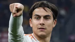 Paulo Dybala foi especulado no Flamengo.