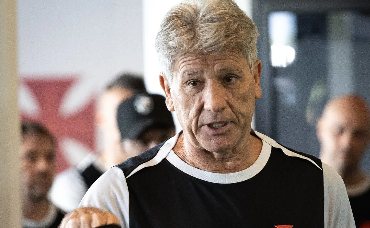 Renato detalhe síndrome de Robin Hood no Vasco após dominar G-5 do Brasileirão