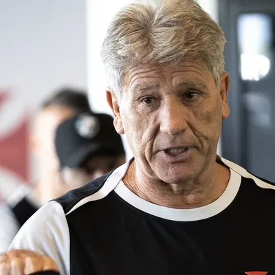 Renato Gaúcho quer acabar com síndrome de Robin Hood no Vasco
