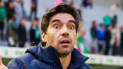 Abel Ferreira, técnico do Palmeiras. Foto: Luiz Erbes/AGIF