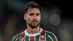 - MArtinelli jogador do Fluminense durante partida contra o Bahia