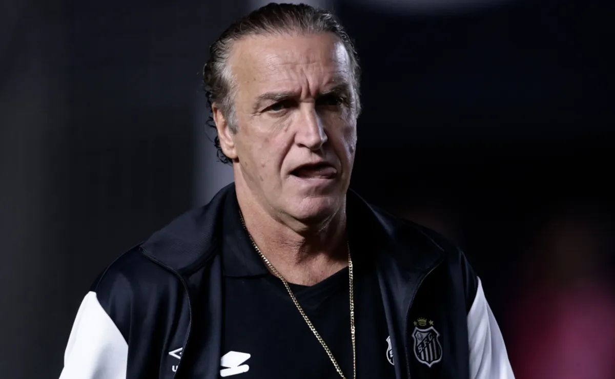 Defalques do Santos: Vinícius Lira e Thaciano são baixas contra o Coritiba