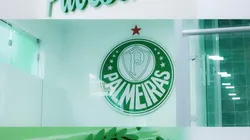 Novo CT das Palestrinas. Foto: Divulgação/Palmeiras