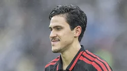 Pedro no Flamengo. Foto: Thiago Ribeiro/AGIF
