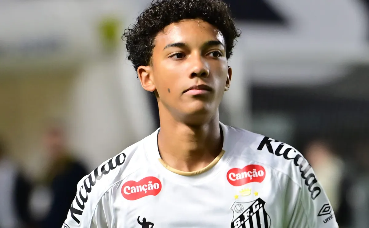 Robinho Jr recusa Sub-20 e conflito pode agilizar negociação na Europa