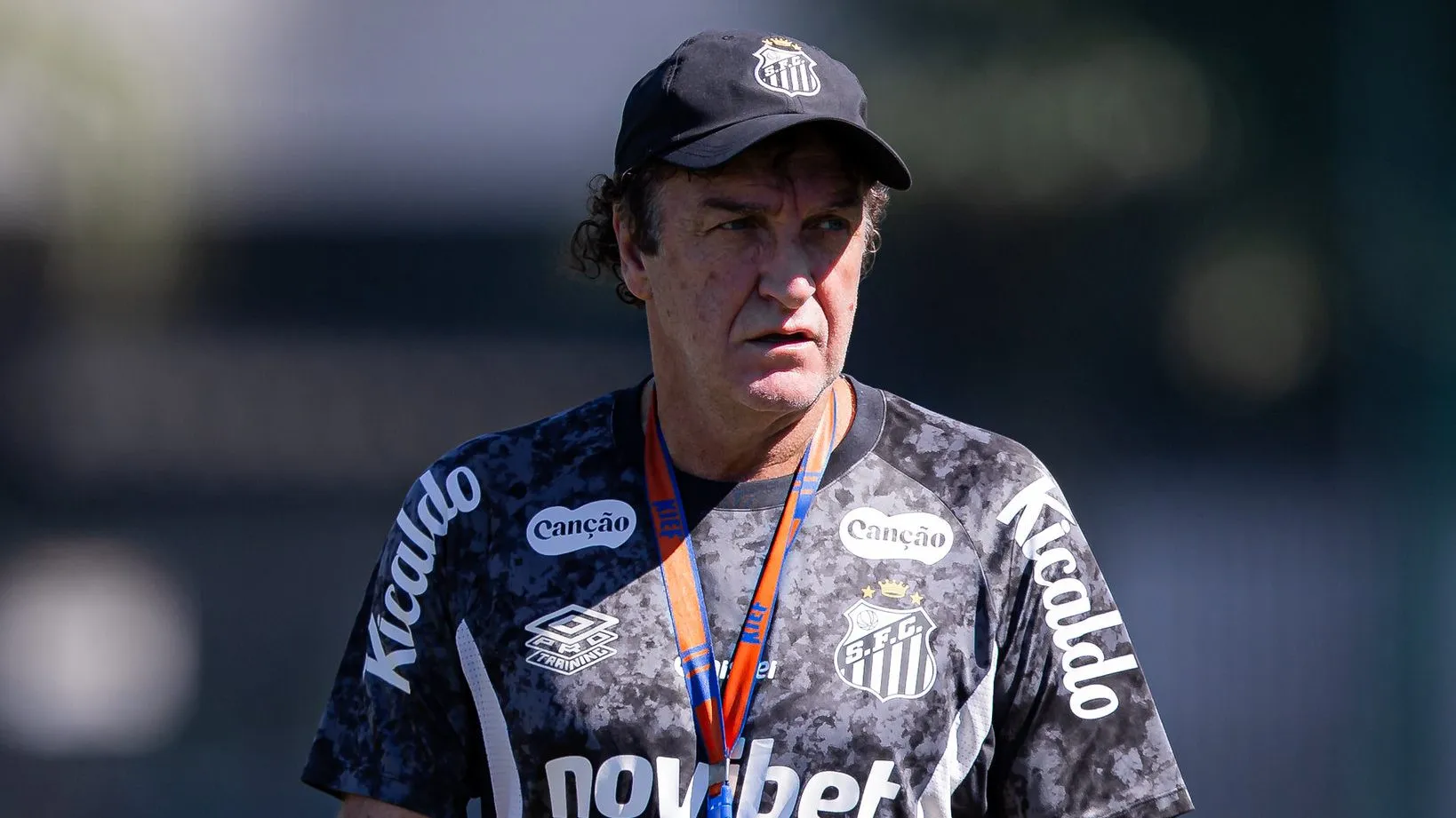 Cuca não tem dado muitas chances para Robinho Jr. – Foto: Flickr do Santos Futebol Clube