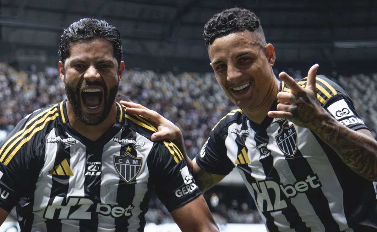 Hulk fala sobre amizade com Guilherme Arana e projeta nova parceria