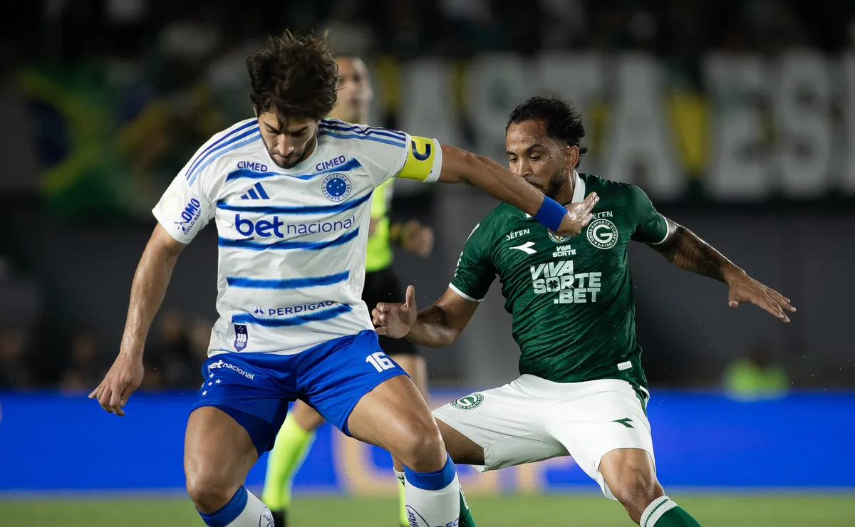 Goiás em crise chega para decisão contra o Cruzeiro na Copa do Brasil