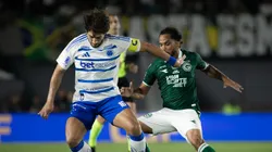 Cruzeiro x Goiás. Foto: Isabela Azine/AGIF