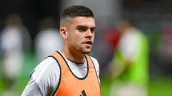Gabriel Pec, atacante ex-Vasco.