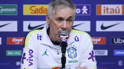 Ancelotti anuncia convocados para Copa do Mundo.