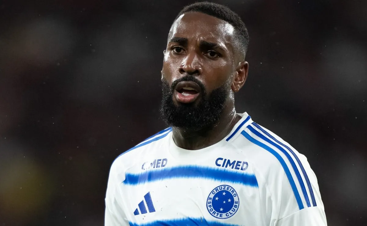 Gerson pode ser poupado no Cruzeiro e Lucas Silva surge como opção