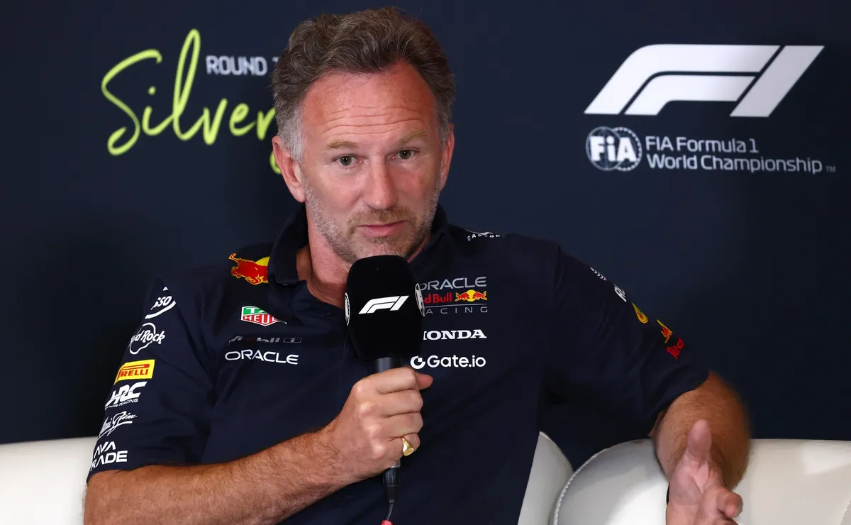 Ex-chefe da Red Bull, Christian Horner é liberado para negociar com outra equipe da Fórmula 1