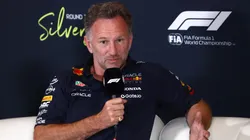 Christian Horner chefiou a Red Bull por 20 anos