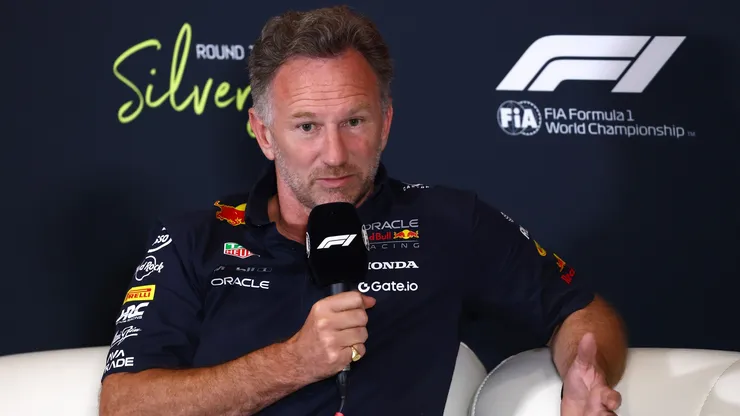 Christian Horner chefiou a Red Bull por 20 anos