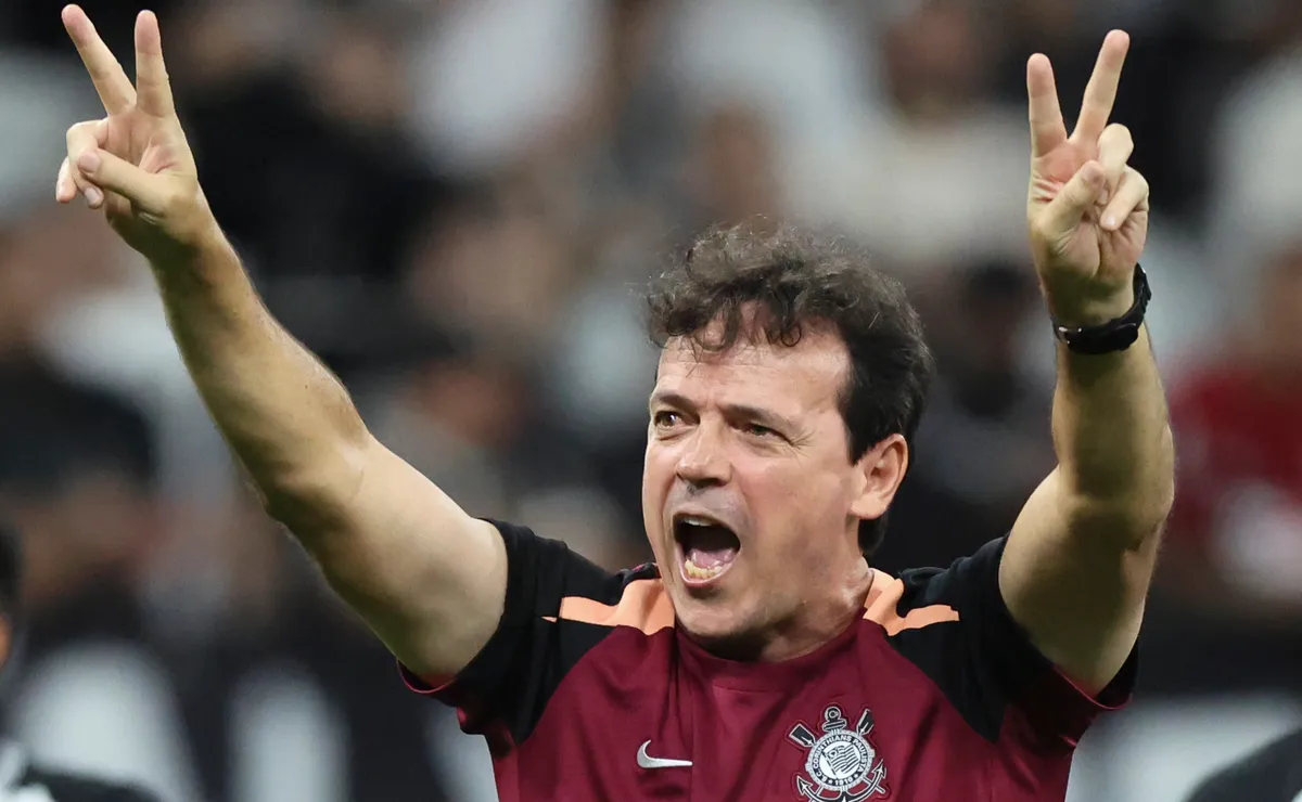 Diniz ultrapassa Dorival Jr. em vitórias no Corinthians como mandante em 2026