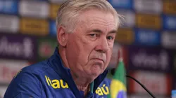 Ancelotti vai levar a dúvida sobre Neymar até os instantes finais - Foto: Ettore Chiereguini/AGIF