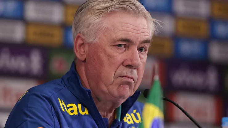 Ancelotti vai levar a dúvida sobre Neymar até os instantes finais - Foto: Ettore Chiereguini/AGIF