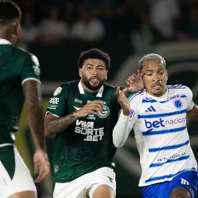 Cruzeiro terá três desfalques contra o Goiás no Mineirão